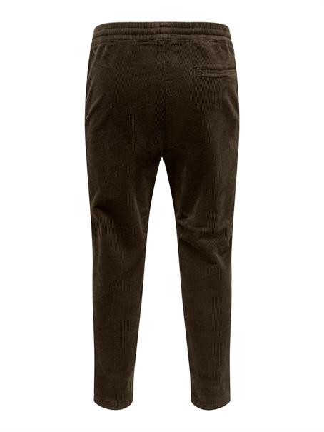 ONLY & SONS Onslinus Tap Corduroy 0185 Pant Noos, falcon, L