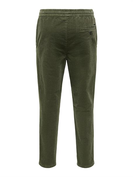 ONSLINUS TAP CORDUROY 0185 PANT NOOS beluga