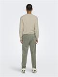 ONSLINUS TAP CORDUROY 0185 PANT NOOS castor gray