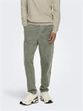 ONSLINUS TAP CORDUROY 0185 PANT NOOS castor gray