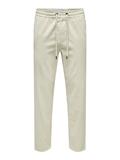 ONSLINUS TAP CORDUROY 0185 PANT NOOS silver lining