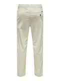 ONSLINUS TAP CORDUROY 0185 PANT NOOS silver lining