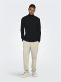 ONSLINUS TAP CORDUROY 0185 PANT NOOS silver lining