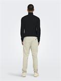 ONSLINUS TAP CORDUROY 0185 PANT NOOS silver lining