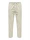 ONSLINUS TAP CORDUROY 0185 PANT NOOS silver lining