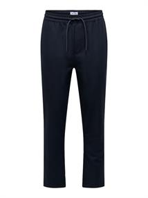 ONSLINUS TAPERED 0107 PANT BF dark navy