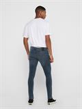 ONSLOOM LIFE SLIM GREY PK 7090 NOOS grey denim2