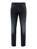 ONSLOOM SLIM B. BLACK 6921 MAT DNM NOOS blue black denim