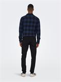 ONSLOOM SLIM BLACK 0448 DIA DNM NOOS black denim
