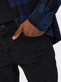 ONSLOOM SLIM BLACK 0448 DIA DNM NOOS black denim