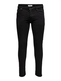 ONSLOOM SLIM BLACK 0448 DIA DNM NOOS black denim