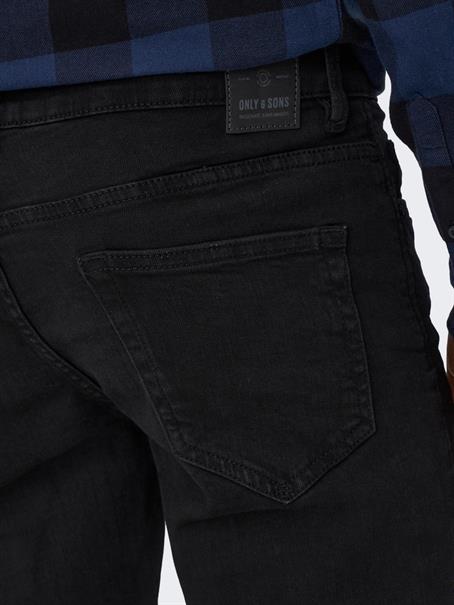 ONSLOOM SLIM BLACK 0448 DIA DNM NOOS black denim