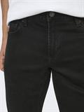 ONSLOOM SLIM BLACK 0448 PIM DNM NOOS black denim