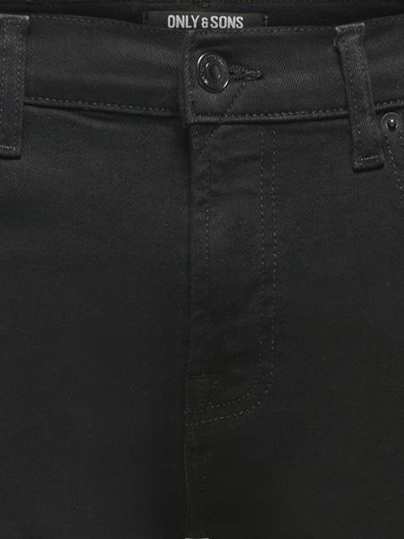 ONSLOOM SLIM BLACK 0448 PIM DNM NOOS black denim