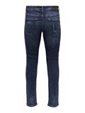 ONSLOOM SLIM DB 6749 MAT DNM NOOS dark blue denim