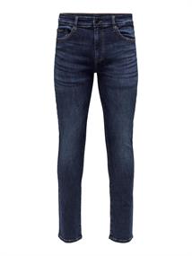ONSLOOM SLIM DB 6749 MAT DNM NOOS dark blue denim