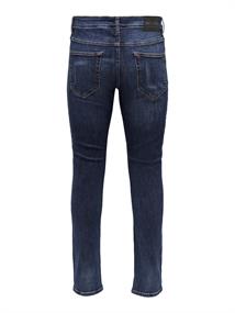 ONSLOOM SLIM DB 6749 MAT DNM NOOS dark blue denim