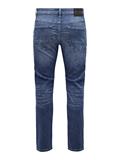 ONSLOOM SLIM MB 6756 MAT DNM NOOS medium blue denim