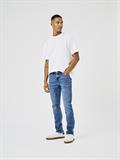 ONSLOOM SLIM MB 6756 MAT DNM NOOS medium blue denim