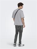 ONSLOOM SLIM WASH BLK 0447 DIA DNM NOOS black denim