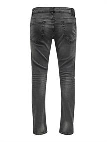ONSLOOM SLIM WASH BLK 0447 DIA DNM NOOS black denim