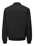 ONSLUCAS FAKE SUEDE BOMBER OTW NOOS black