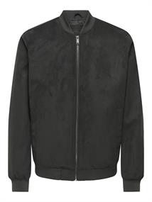 ONSLUCAS FAKE SUEDE BOMBER OTW NOOS phantom