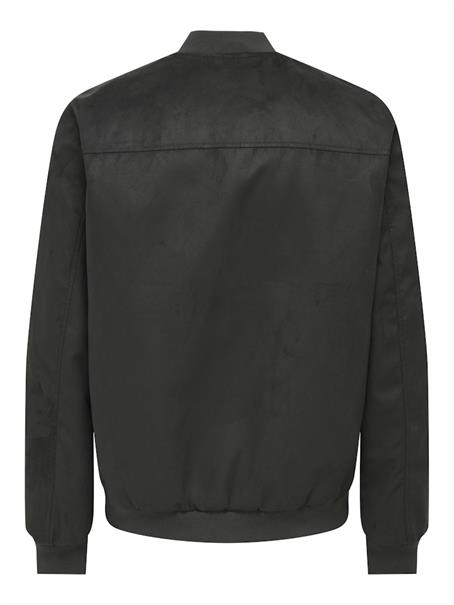 ONSLUCAS FAKE SUEDE BOMBER OTW NOOS phantom