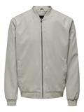 ONSLUCAS FAKE SUEDE BOMBER OTW vapor blue