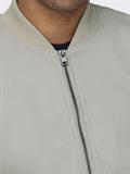 ONSLUCAS FAKE SUEDE BOMBER OTW vapor blue