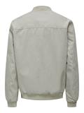 ONSLUCAS FAKE SUEDE BOMBER OTW vapor blue