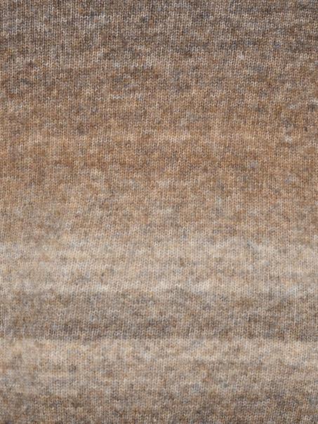 ONSMACK GRADIANT REG CREW KNIT coffee bean