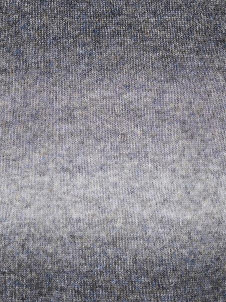 ONSMACK GRADIANT REG CREW KNIT grey pinstripe
