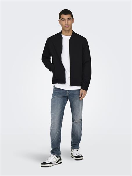 ONSMARK BOMBER 0209 NOOS black