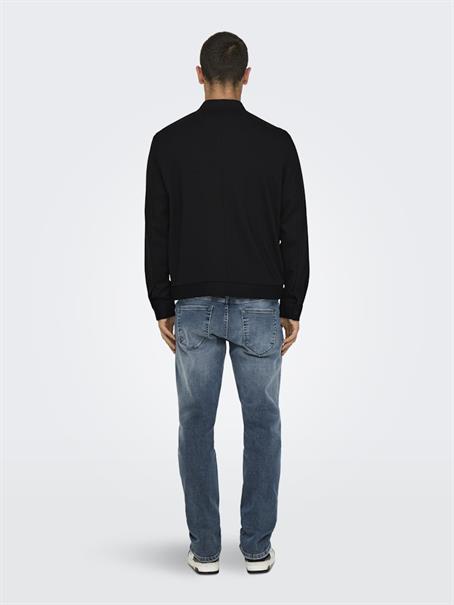 ONSMARK BOMBER 0209 NOOS black