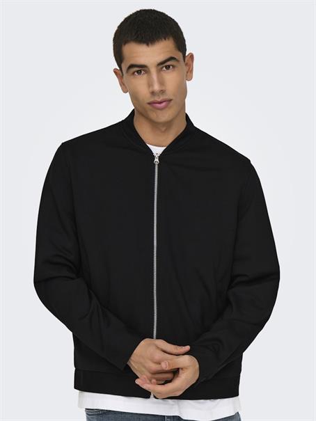 ONSMARK BOMBER 0209 NOOS black