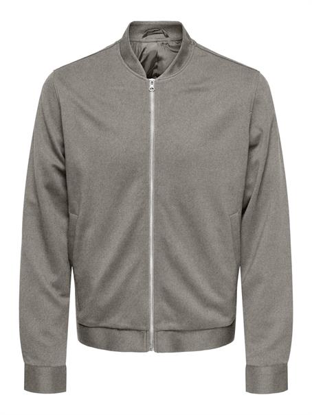 ONSMARK BRUSH PIQUE 0353 BOMBER falcon