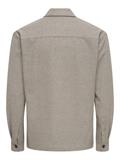 ONSMARK BRUSHED 0353 OVERSHIRT falcon