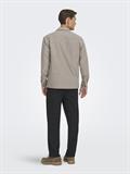 ONSMARK BRUSHED 0353 OVERSHIRT falcon