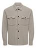 ONSMARK BRUSHED 0353 OVERSHIRT falcon