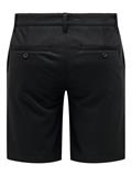 ONSMARK SHORTS 0209 NOOS black