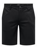 ONSMARK SHORTS 0209 NOOS black