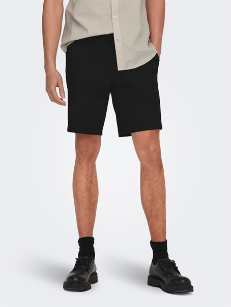 ONSMARK SHORTS 0209 NOOS black