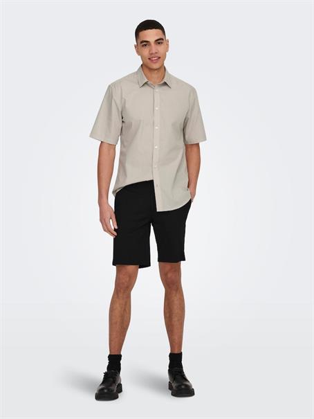 ONSMARK SHORTS 0209 NOOS black