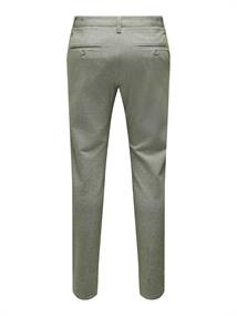 ONSMARK SLIM 0209 MELANGE PANT NOOS olive night