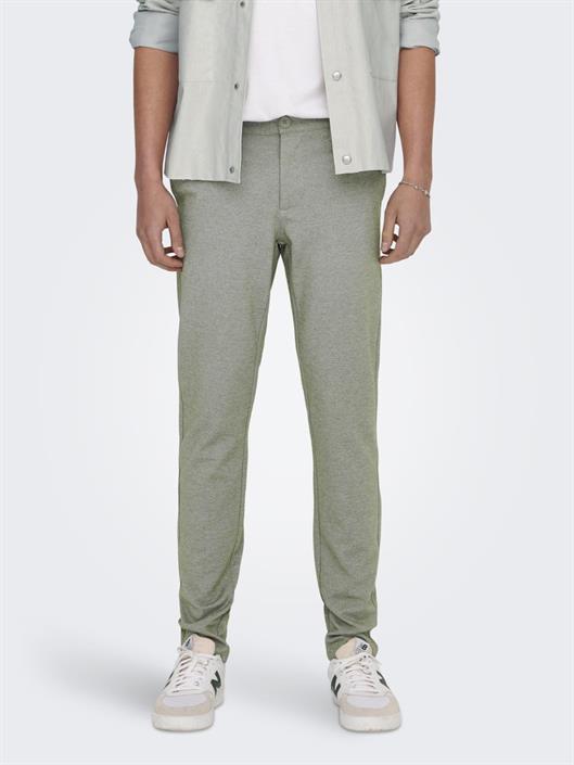 onsmark-slim-0209-melange-pant-noos-olive-night