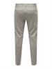 ONSMARK SLIM CHECK 020919 PANT NOOS chinchilla
