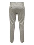 ONSMARK SLIM CHECK 020919 PANT NOOS chinchilla