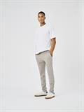 ONSMARK SLIM CHECK 020919 PANT NOOS chinchilla
