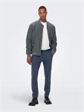 ONSMARK SLIM CHECK PANTS 9887 NOOS dress blues
